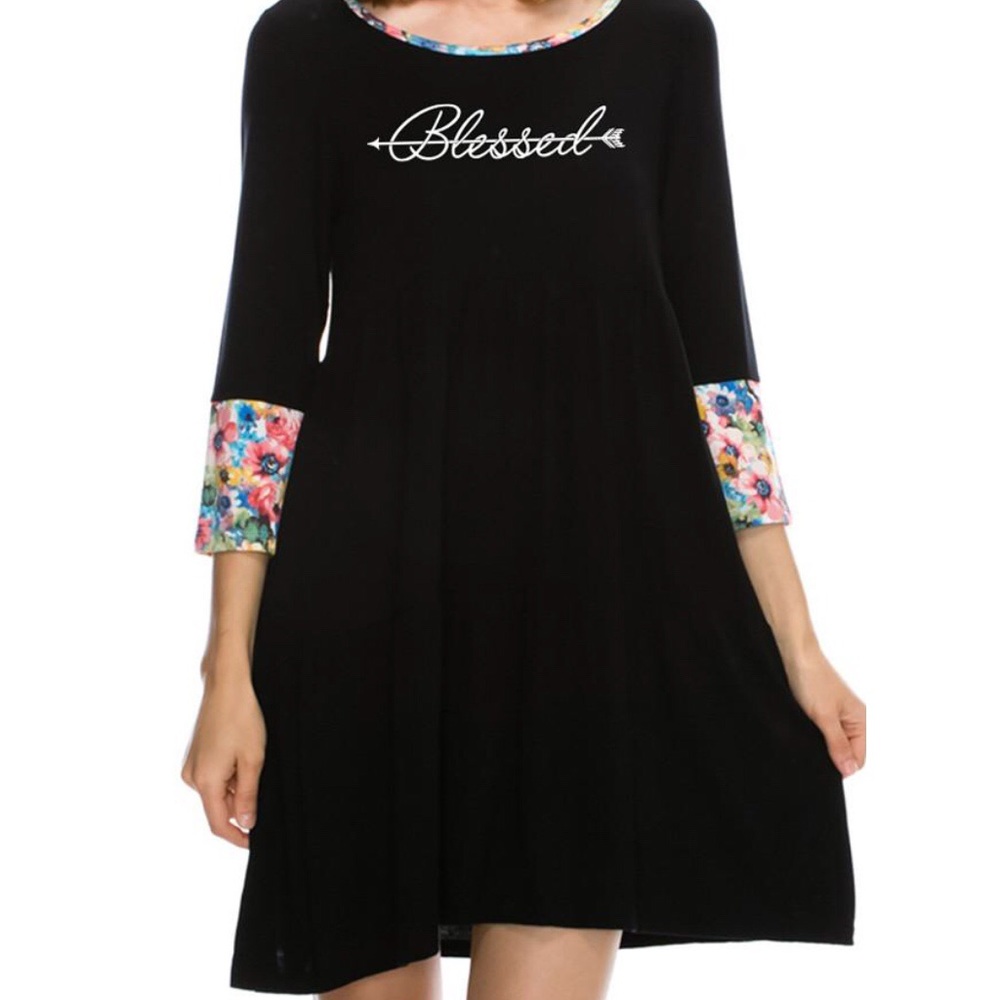 Blessed Dress